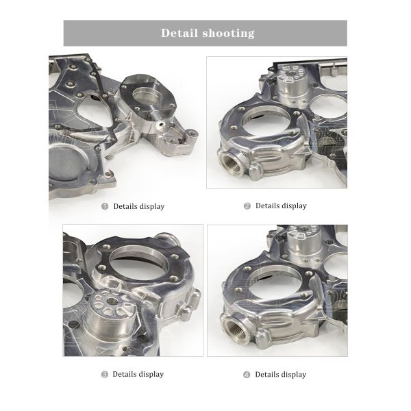 129953-35000 Timing Gear For 4TNV98 Yanmar Engine