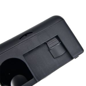 Sustainable and Effective Plastic Mouse Trap Rat Bait Station Box for Rodent