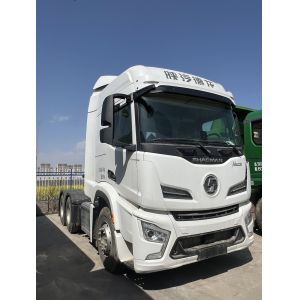 Buy cheap SHACMAN H6000 Fuel Tractor Heavy Duty Motor Truck from wholesalers