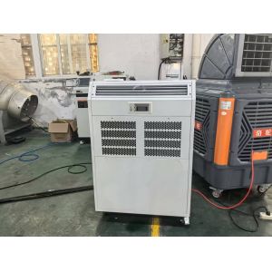 7KW Water Cooled Split AC Unit 24000 BTU Ductless Cooling