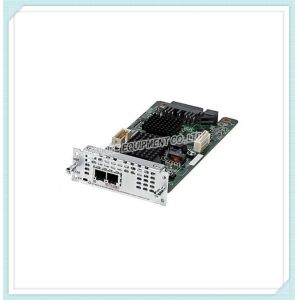 Cisco 4000 Series ISR Modules & Cards NIM-2FXO= 2-Port Network Interface Module