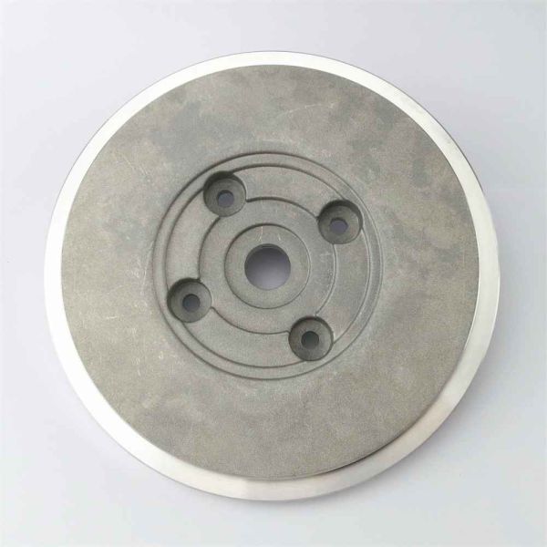 TA45 Turbine Housing Back Plate 442752-0001 ID.Ø17.5 CW Ø84.6 CH Ø155.4 OD.Ø172.8 For Turbocharger