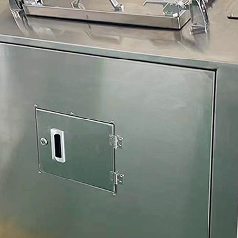 Buy Small Scale Food Waste Composting Machine SUS304 Waste Treatment Deodorization at wholesale prices