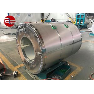 Passivated SPCC PPGL Galvanized Steel Roll 2mm Thick