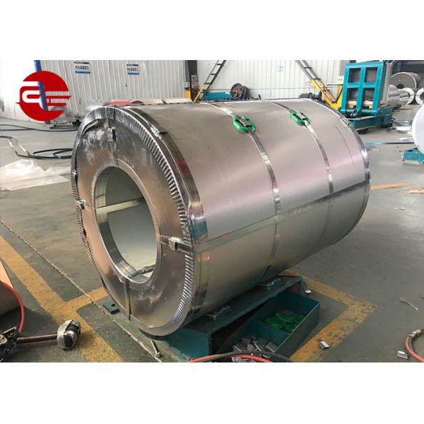 Buy Passivated SPCC PPGL Galvanized Steel Roll 2mm Thick at wholesale prices