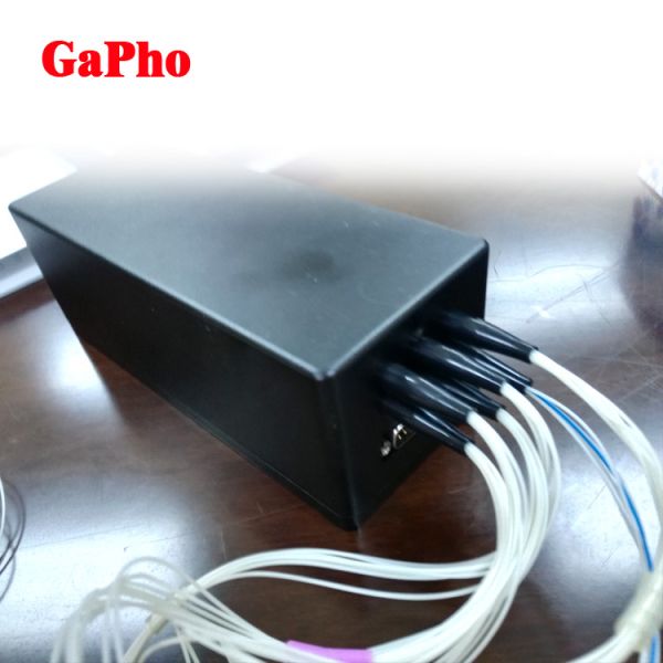 1×N Optical Switch for Testing of Fiber, Optical Component, More Than 128