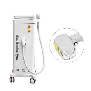 China Customization Laser Hair Removal Machine With Touch Screen Control on sale