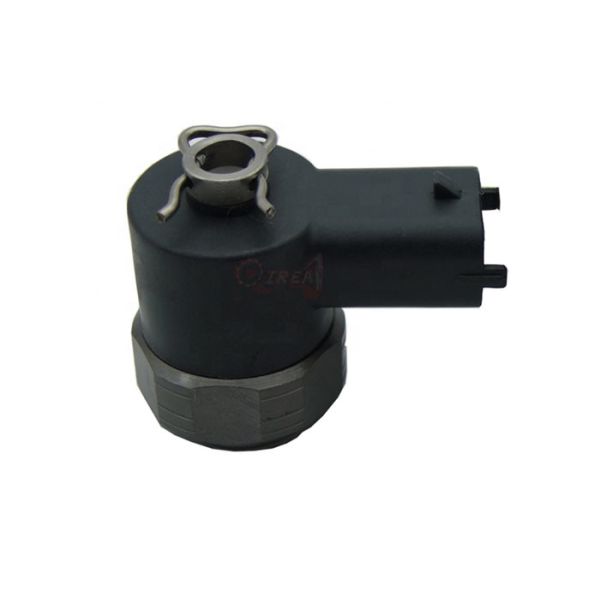Buy Common rail fuel diesel injector engine Solenoid valve F00VC30318 at wholesale prices