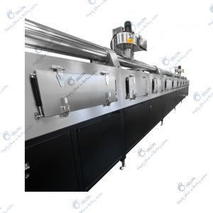 GELON Battery Electrode Coating Machine , Battery Slot Die Coating Machine