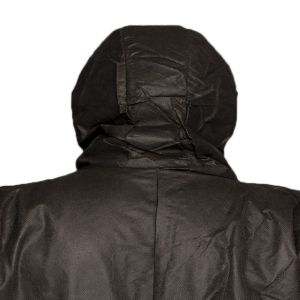 Pp Non Woven Construction Feeding Agriculture Disposable Coverall Breathable