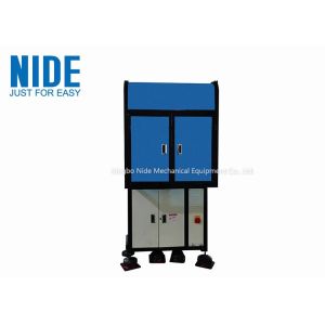 Automatic Linear Segmented Stator Needle Winding Machine