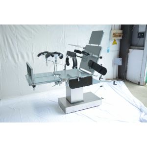 Patient Examination Couch Manual Comprehensive Operationg Table Gynaecology