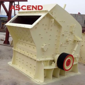 PF0607 Gold Iron Copper Impact Crusher Machine Price Sand Stone Production Plant