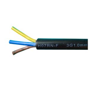 Premium Grade Rubber Sheathed Cable for Dependable Power Distribution