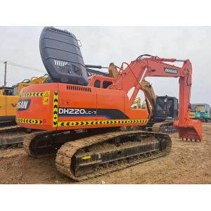 Second Hand Doosan DH220-7 Excavator Breaking Hammer