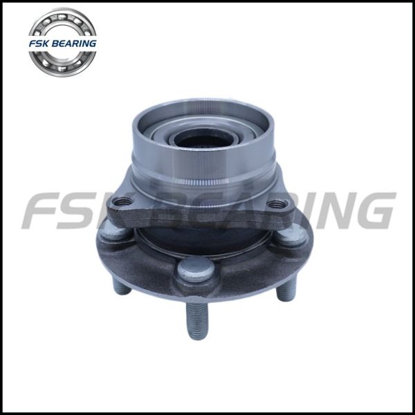 Durable 43510-47011 Auto Wheel Hub Bearing Assembly Suitable For Toyota Prius Silent