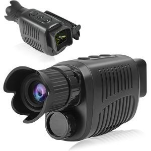 OEM Lightweight Night Vision Goggles Monocular 1080p