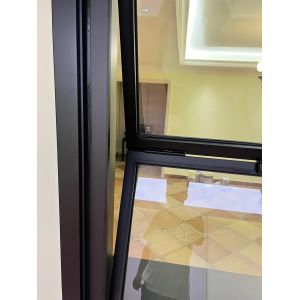 Wine Cellar Humidity Controlled Folding Windows - 70% RH Stability