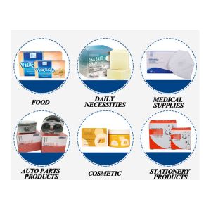 Face Mask Automatic Box Cartoning Packaging Machine 4.1kw 3500kg