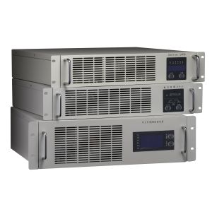 Rack Mounted UPS C Rack UPS, White Color