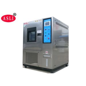 China Stainless Steel Temperature Humidity Chamber For Building Materials on sale