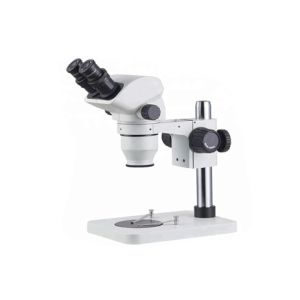Quality 6.7x 45x Electronic Mobile Repair Microscope Camera Binocular White for sale