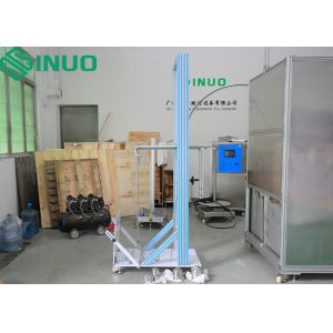 China IK07-IK11High Energy Pendulum Impact Tester For Electrical Safety on sale