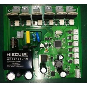 1.6mm FR4 4-Layer PCB with Gold Plating