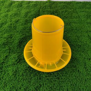 Raising Chicken Feed Bucket Adjustable Customized Feeding Solutions