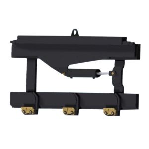 4.5 Ton Forklift Side Shift Parts 2400mm