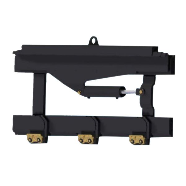 Buy 4.5 Ton Forklift Side Shift Parts 2400mm at wholesale prices