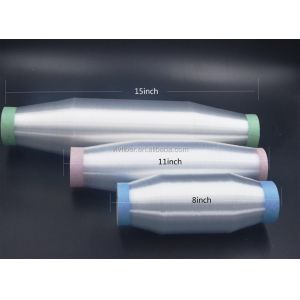 120D 0.11MM Polyester Monofilament Yarn