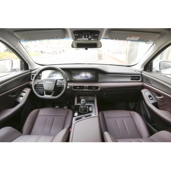 1980 kg Overall Mass Origin Chery Jetour X90 Plus SUV Car with 94.3 kWh Battery Capacity