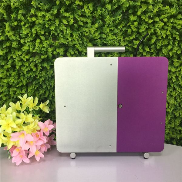 Buy Purple Electric Stand Alone Hvac Scent Diffuser Machine For 1000 Sqaure Meter at wholesale prices