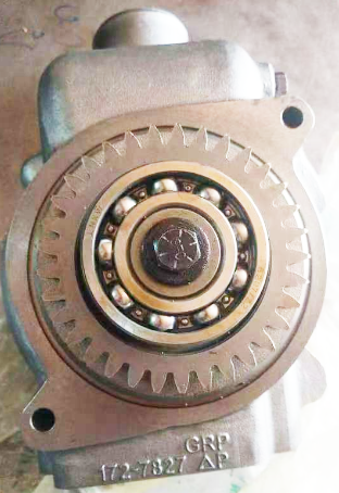 Buy 172-7767 Water Pump for 3304 3306 Engine E330B at wholesale prices