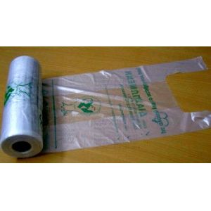 Lawn, Leaf and Garden Waste Bags,Clear Recycling Bags,Biodegradable Tall Garbage