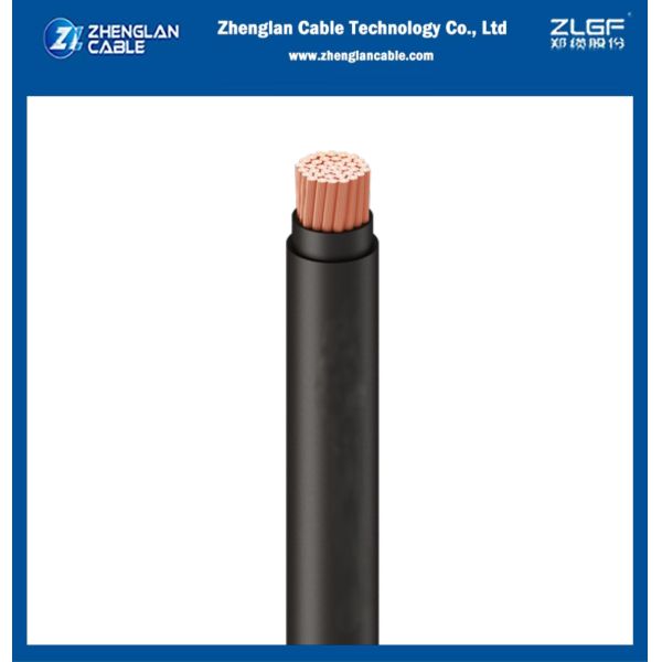 0.6/1KV Low Voltage PVC Insulated PVC Sheathed Unarmored Cable CU/PVC/PVC