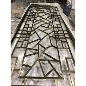 China SS Metal Fabrication Sheets Supplier Furniture Factory In Foshan