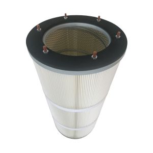 China Versatile Cylindrical DIN Cartridge Filter In Industrial Settings on sale