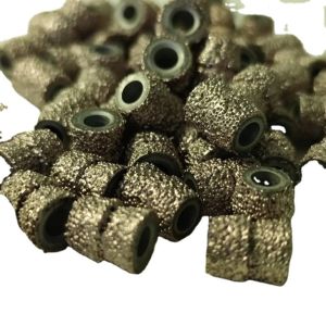 Quality ODM Customized Support Sintered Diamond Wire Saw Beads for Granite Marble Stone Concrete for sale