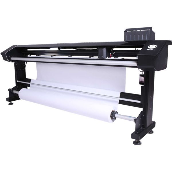 6 Color Refillable Continuous Inkjet Garment Pattern Plotter with All Color