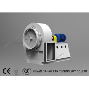22kw Stainless 304 Industrial Centrifugal Fans For Cement Industry