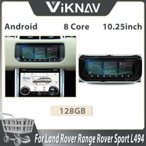Viknav Car Radio For Land Rover Range Rover Sport L494 (2013-2017) 10.25 Inch