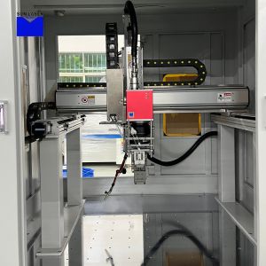 High Frequency Fiber Laser Welding Machine 3000w With Chiller