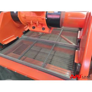 Solid Control System Shale Shaker Screen Filtering Component