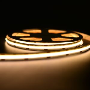 Dimmable COB LED Strips Colorful 6000K For Lighting Decoration