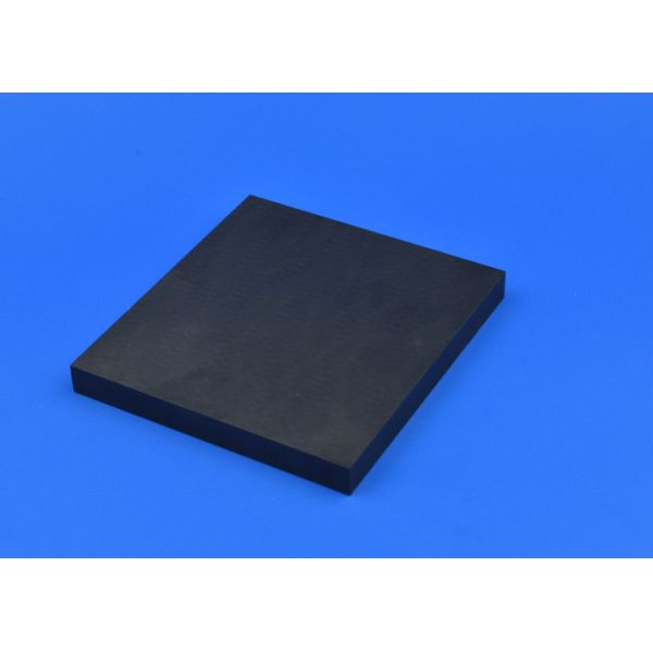 Buy High Temperature Resistant Machinable Ceramic Block / Black Ceramic Tiles at wholesale prices