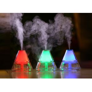 Iceberg LED humidifier / USB desktop air purifier and humidifier