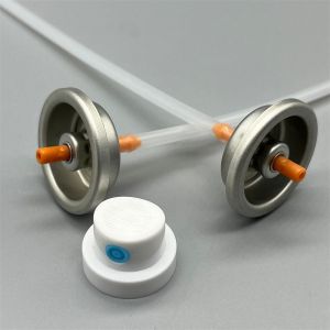 Eco-Friendly paint spray valve for home appliance shells with low VOC compatibil