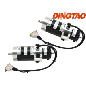 750413 Vector 5000 Cutter Part Rotation Motor RS330ER1121 VT7000 Part